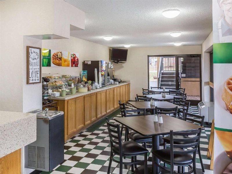 Quality Inn Culpeper Ngoại thất bức ảnh