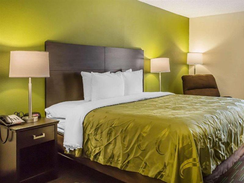 Quality Inn Culpeper Ngoại thất bức ảnh