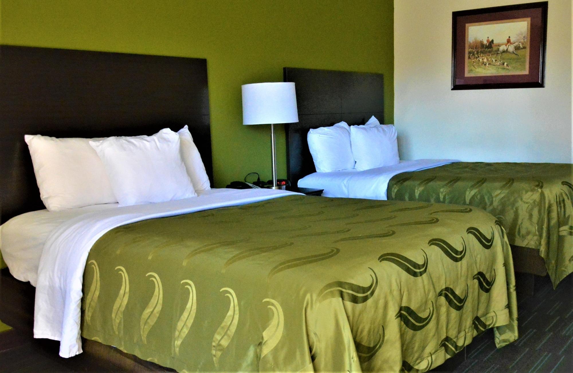 Quality Inn Culpeper Ngoại thất bức ảnh
