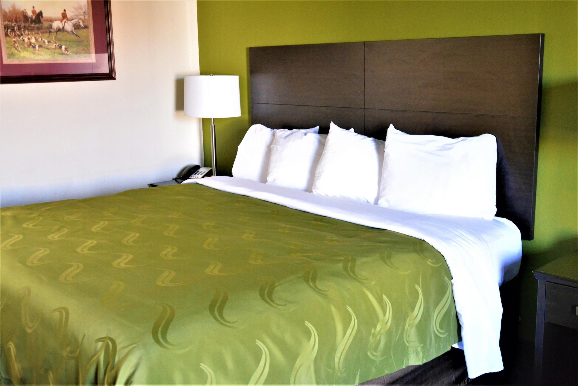 Quality Inn Culpeper Ngoại thất bức ảnh