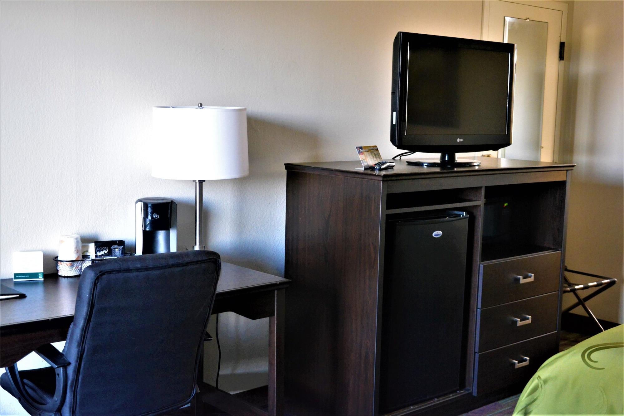 Quality Inn Culpeper Ngoại thất bức ảnh