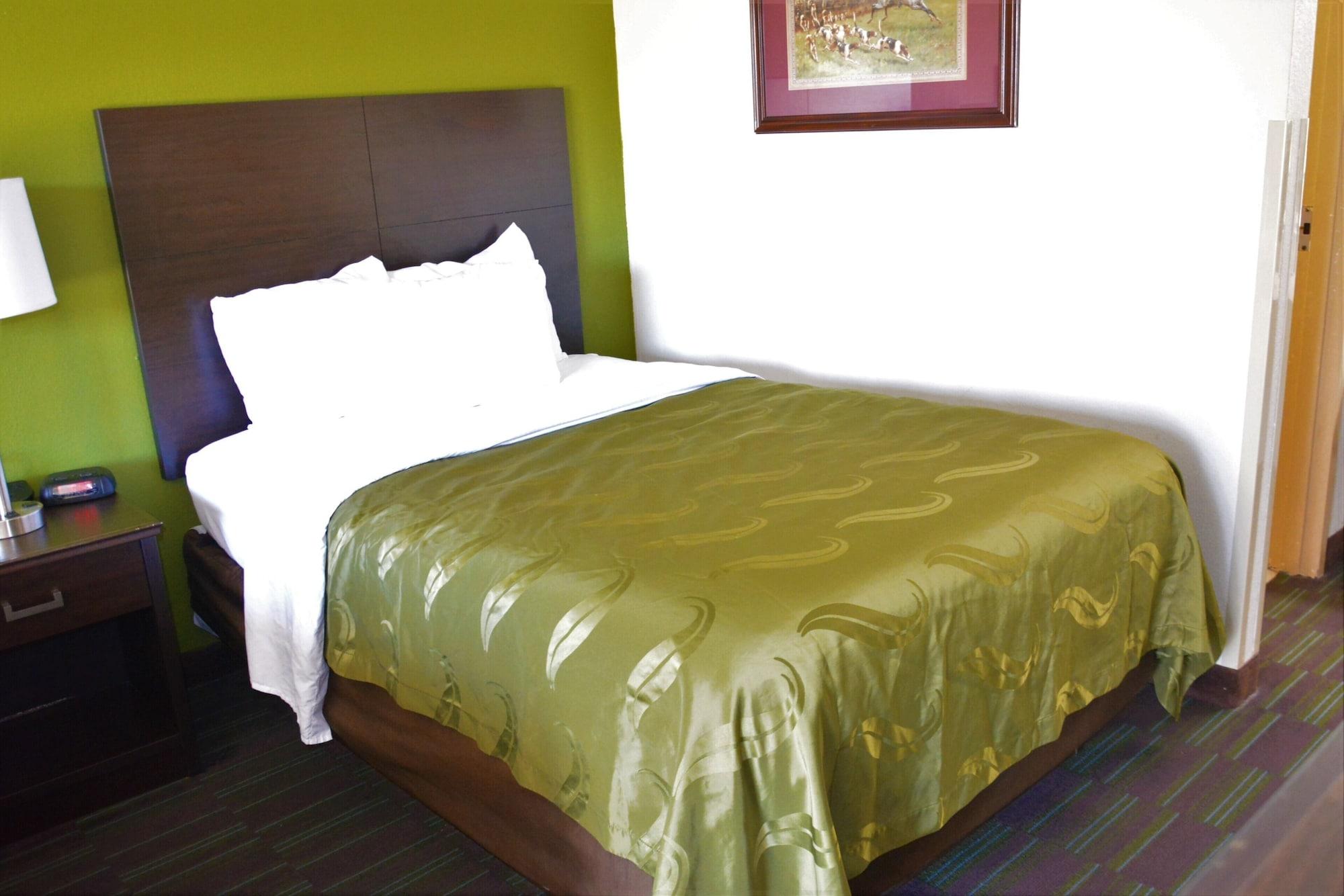 Quality Inn Culpeper Ngoại thất bức ảnh