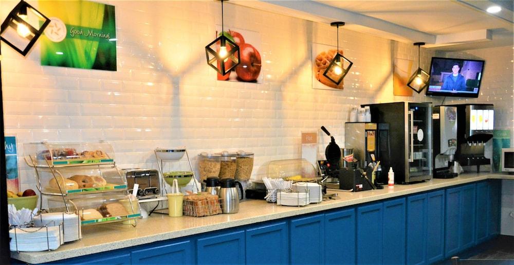 Quality Inn Culpeper Ngoại thất bức ảnh