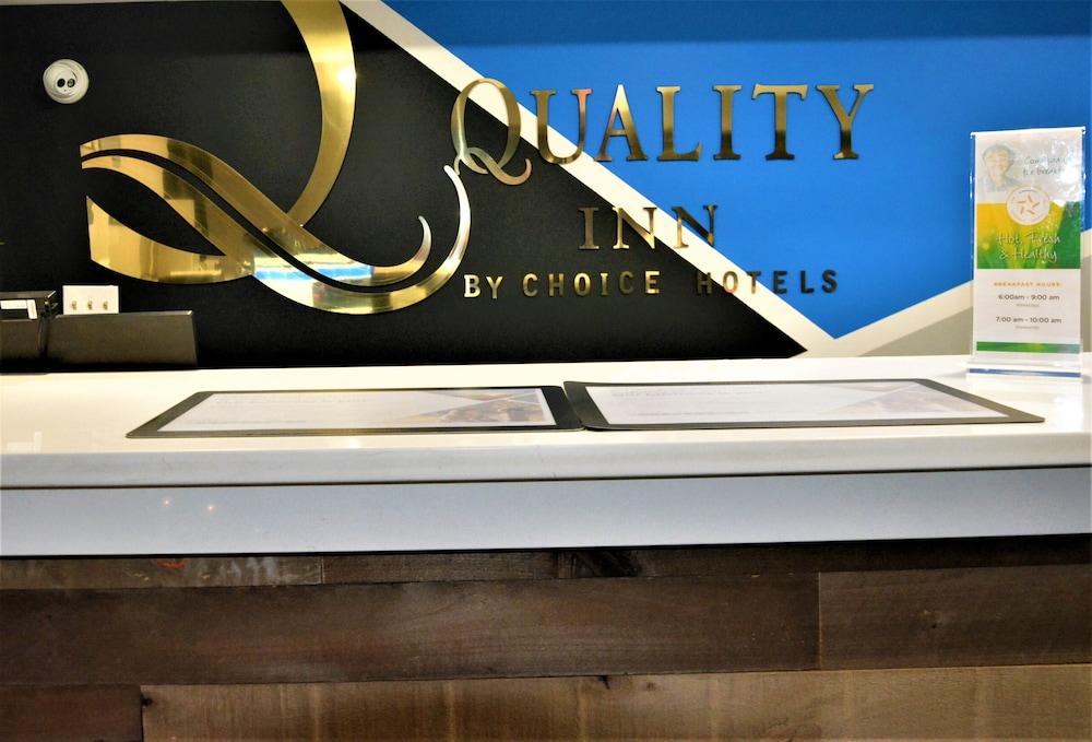 Quality Inn Culpeper Ngoại thất bức ảnh