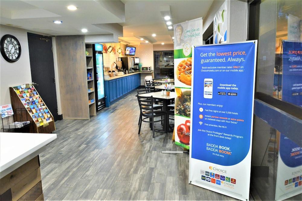 Quality Inn Culpeper Ngoại thất bức ảnh