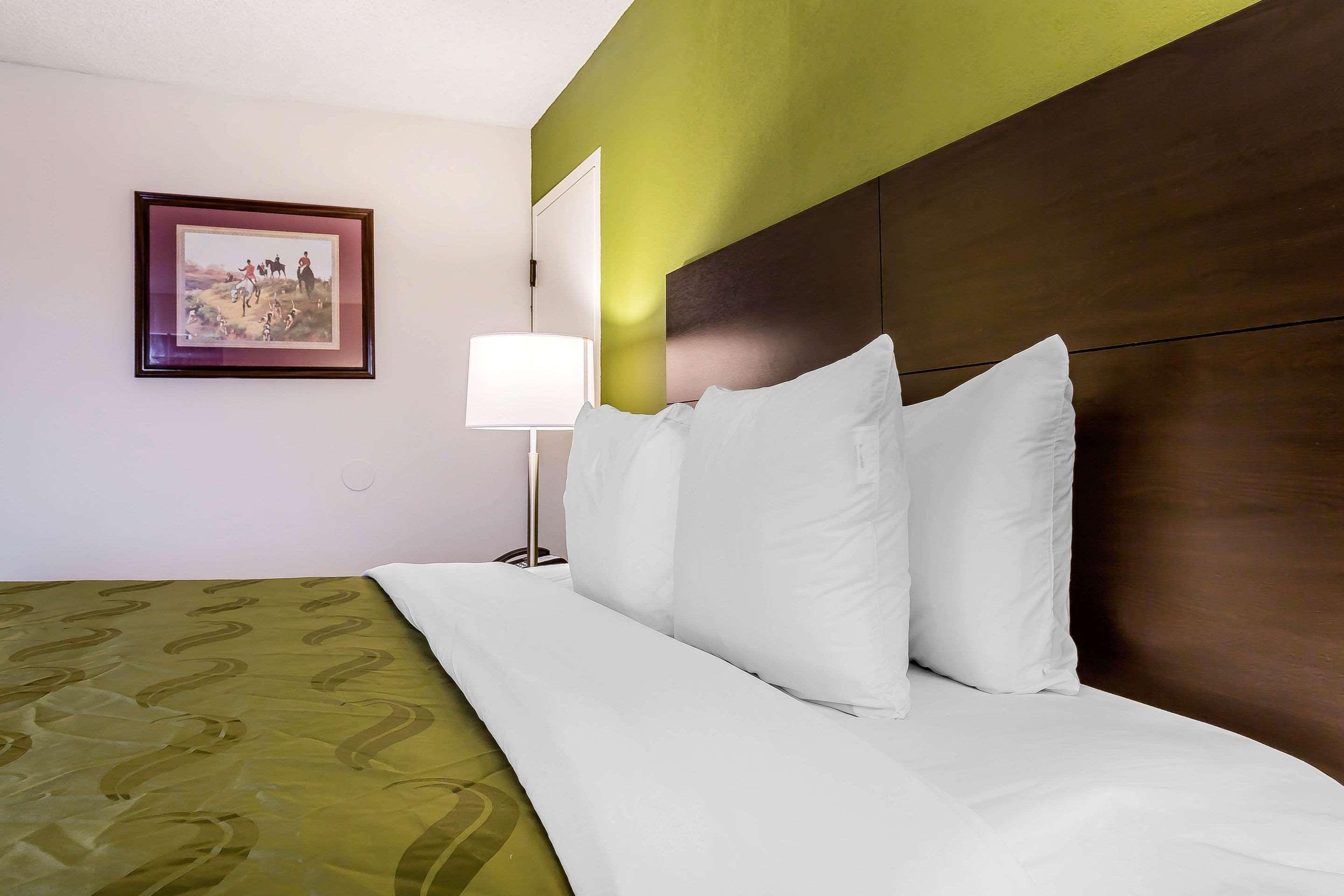 Quality Inn Culpeper Ngoại thất bức ảnh