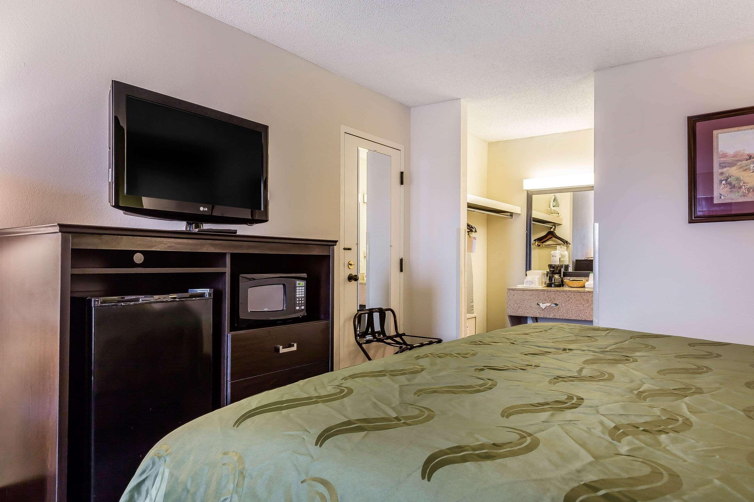 Quality Inn Culpeper Ngoại thất bức ảnh