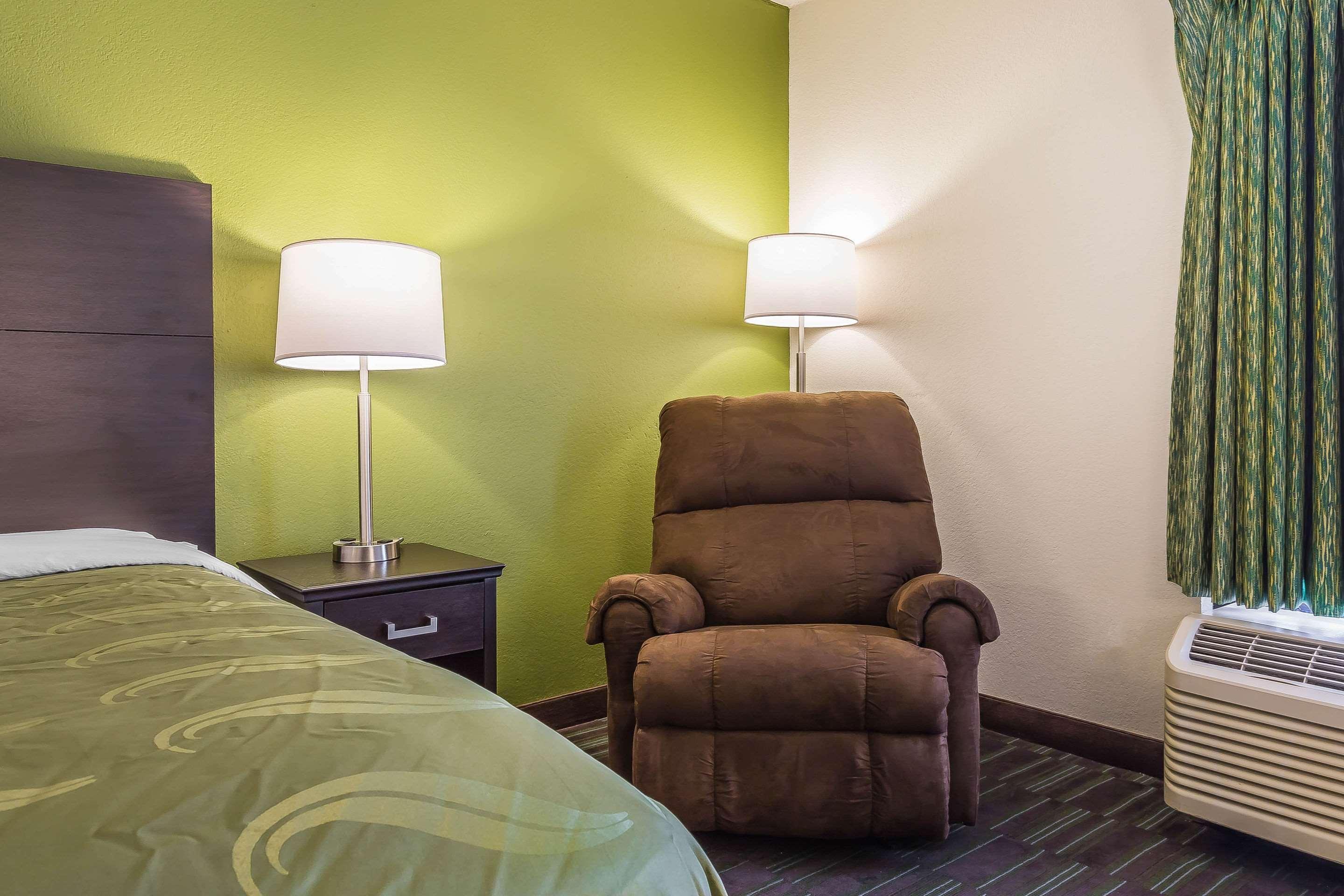 Quality Inn Culpeper Ngoại thất bức ảnh