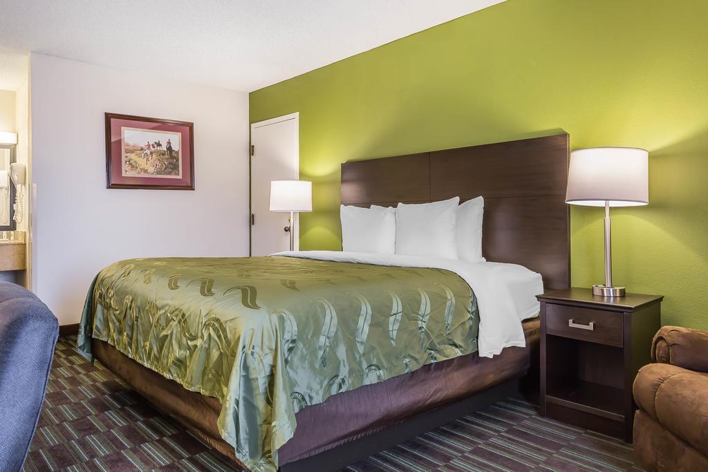 Quality Inn Culpeper Ngoại thất bức ảnh
