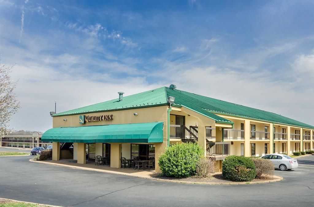Quality Inn Culpeper Ngoại thất bức ảnh