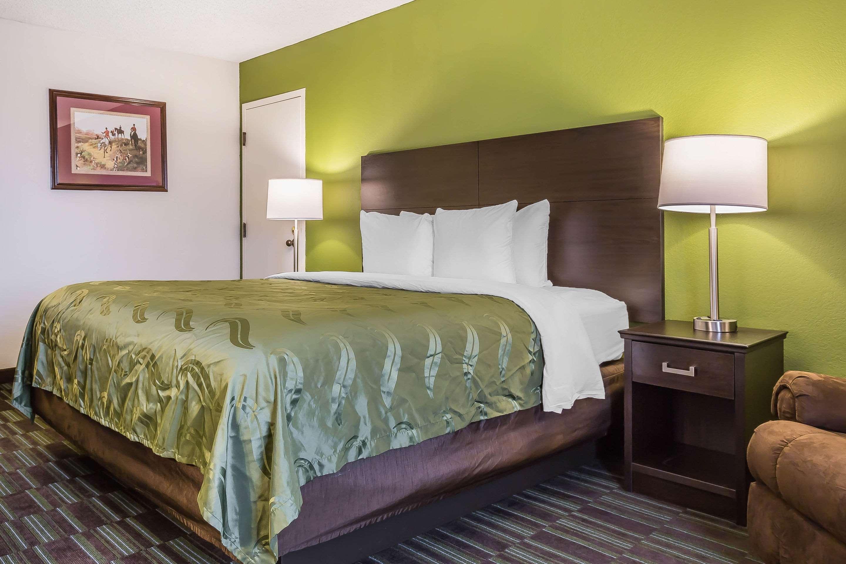Quality Inn Culpeper Ngoại thất bức ảnh