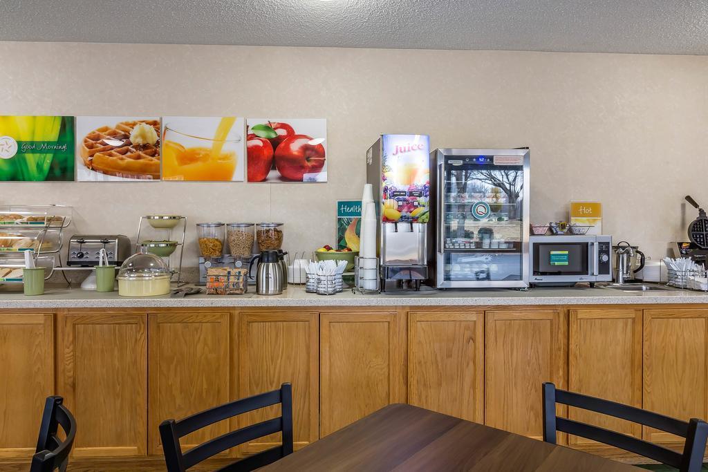 Quality Inn Culpeper Ngoại thất bức ảnh