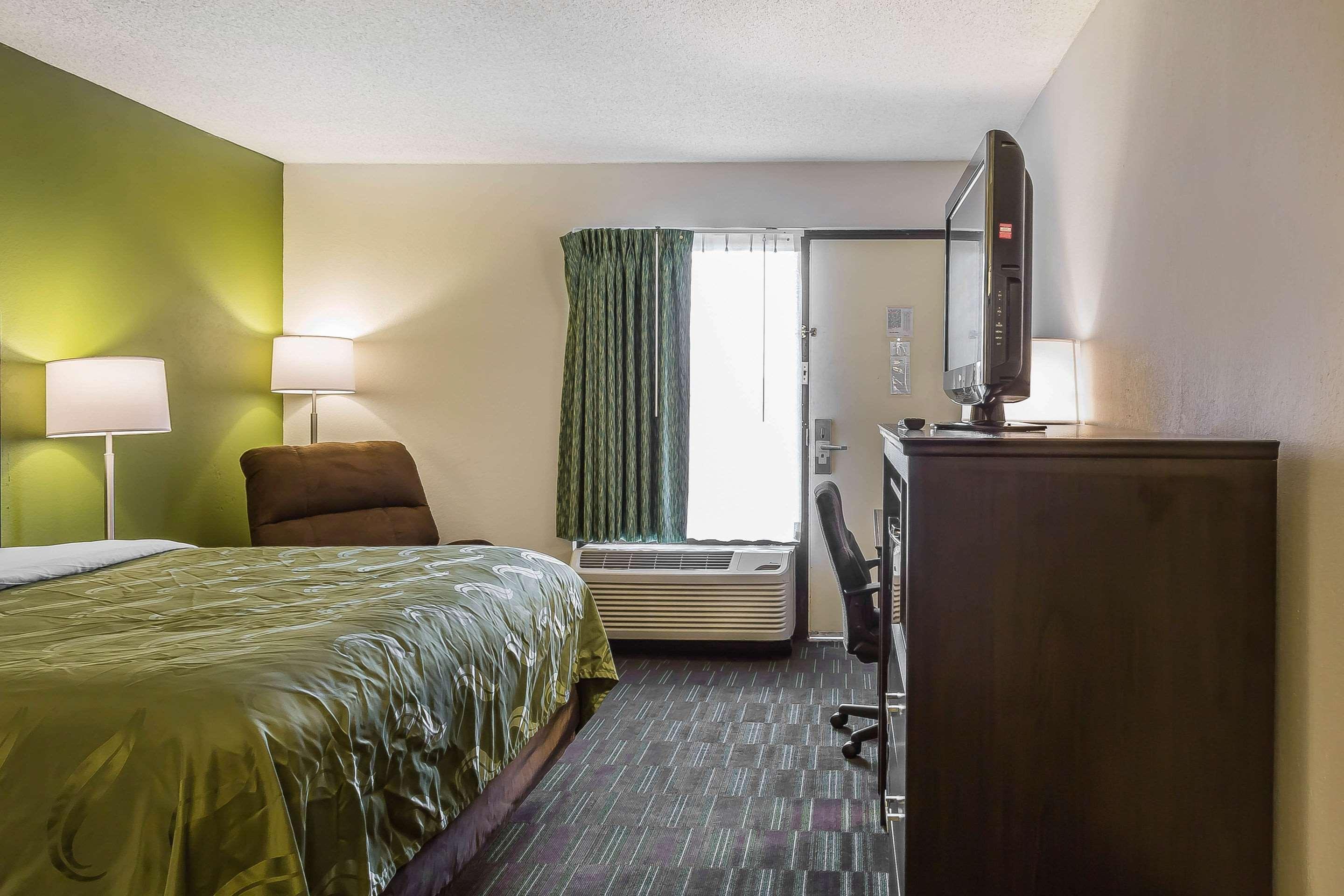 Quality Inn Culpeper Ngoại thất bức ảnh