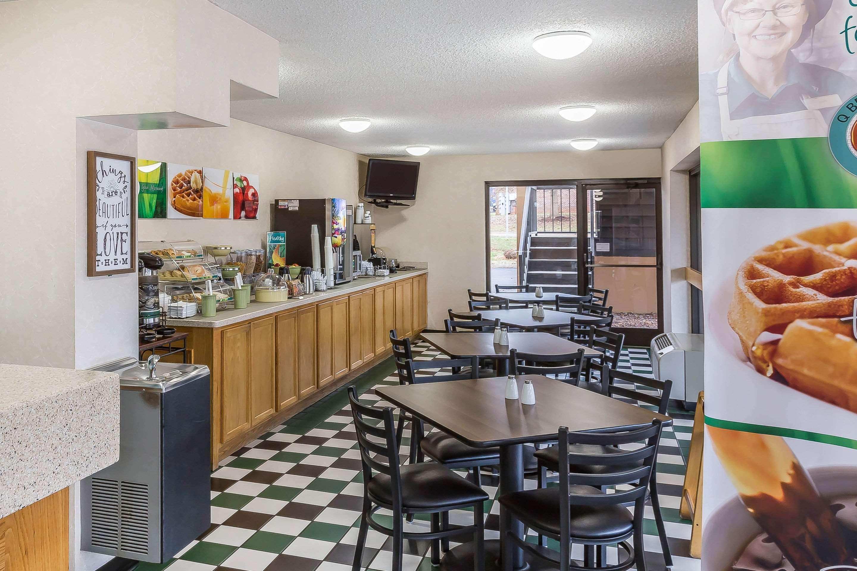 Quality Inn Culpeper Ngoại thất bức ảnh