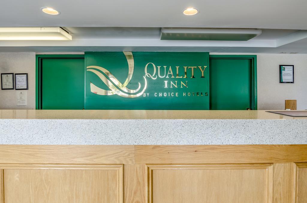Quality Inn Culpeper Ngoại thất bức ảnh