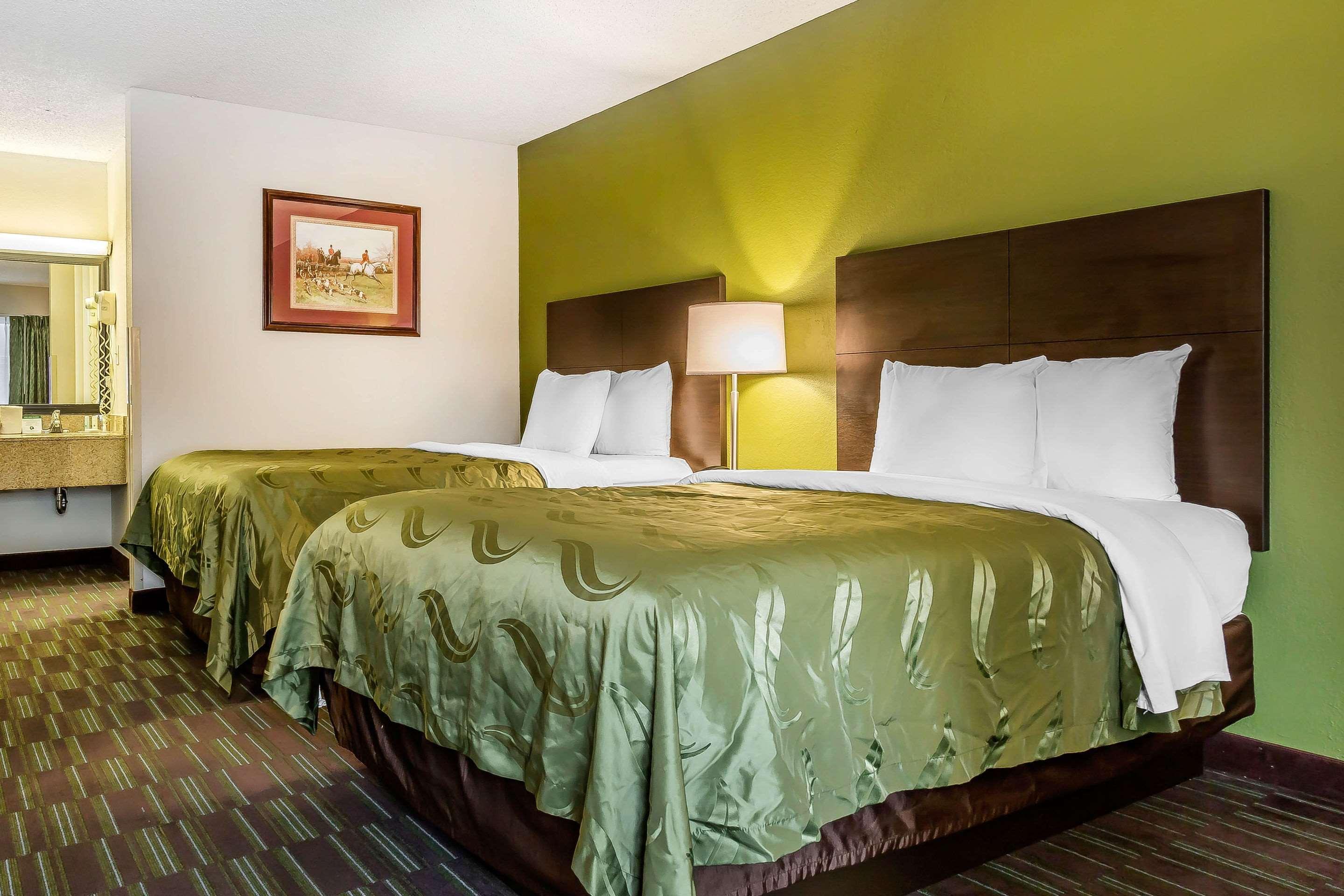 Quality Inn Culpeper Ngoại thất bức ảnh
