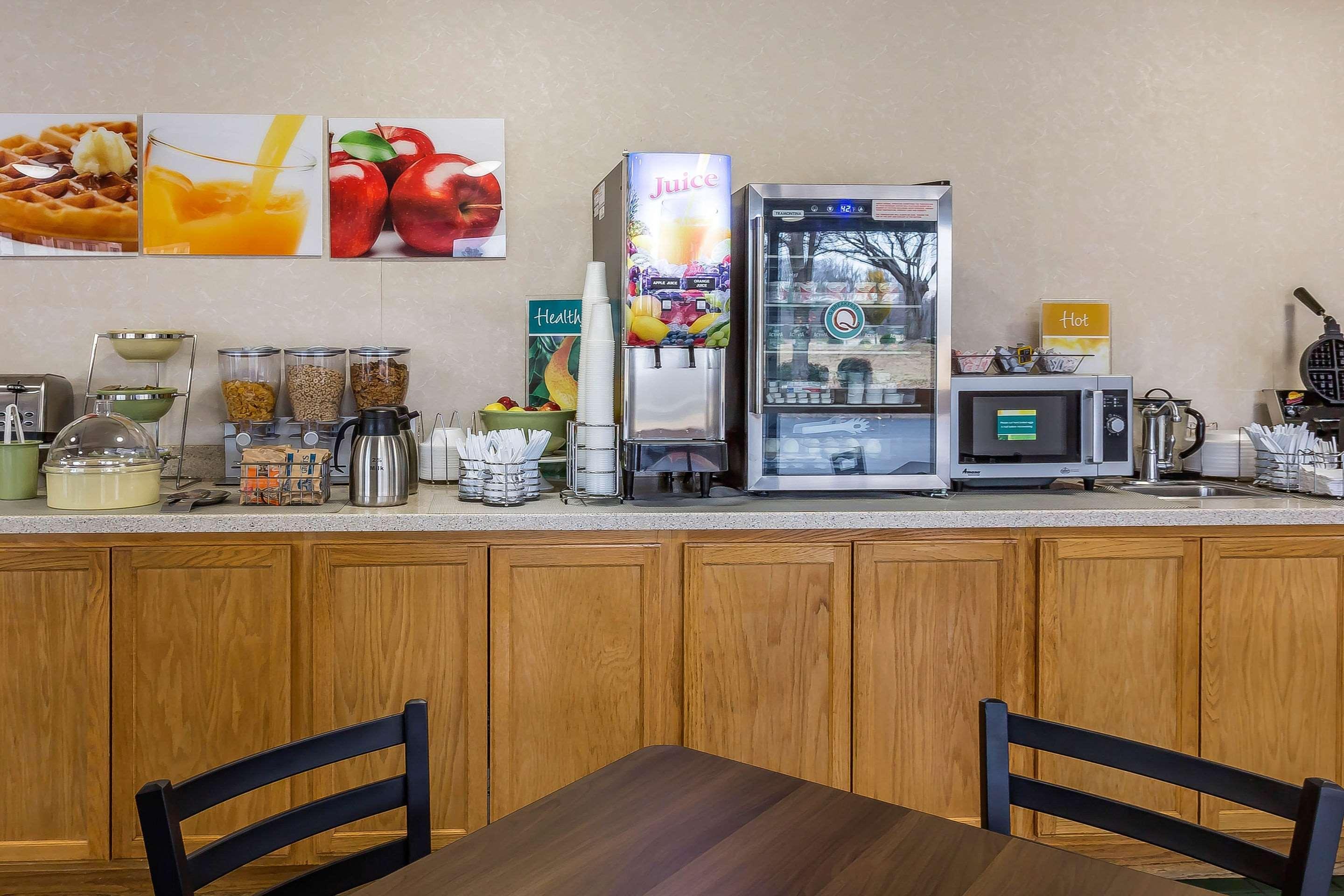 Quality Inn Culpeper Ngoại thất bức ảnh