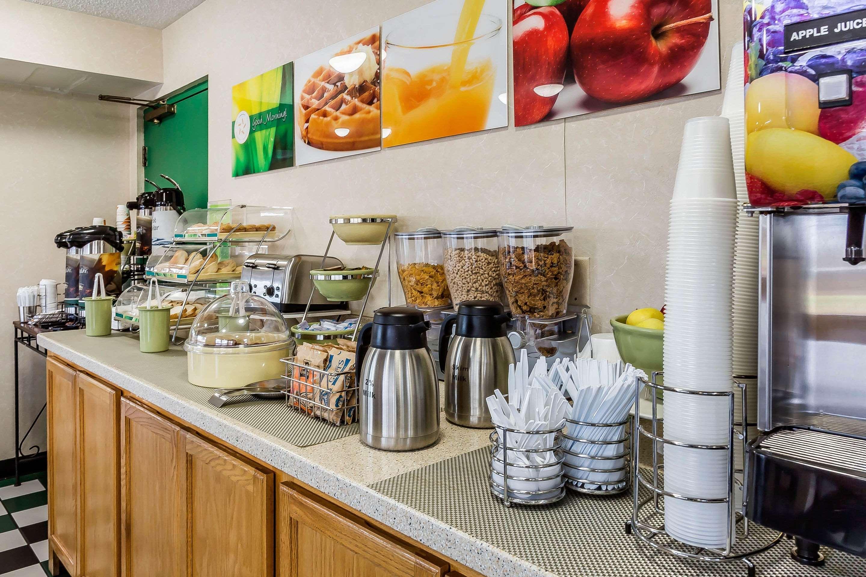 Quality Inn Culpeper Ngoại thất bức ảnh