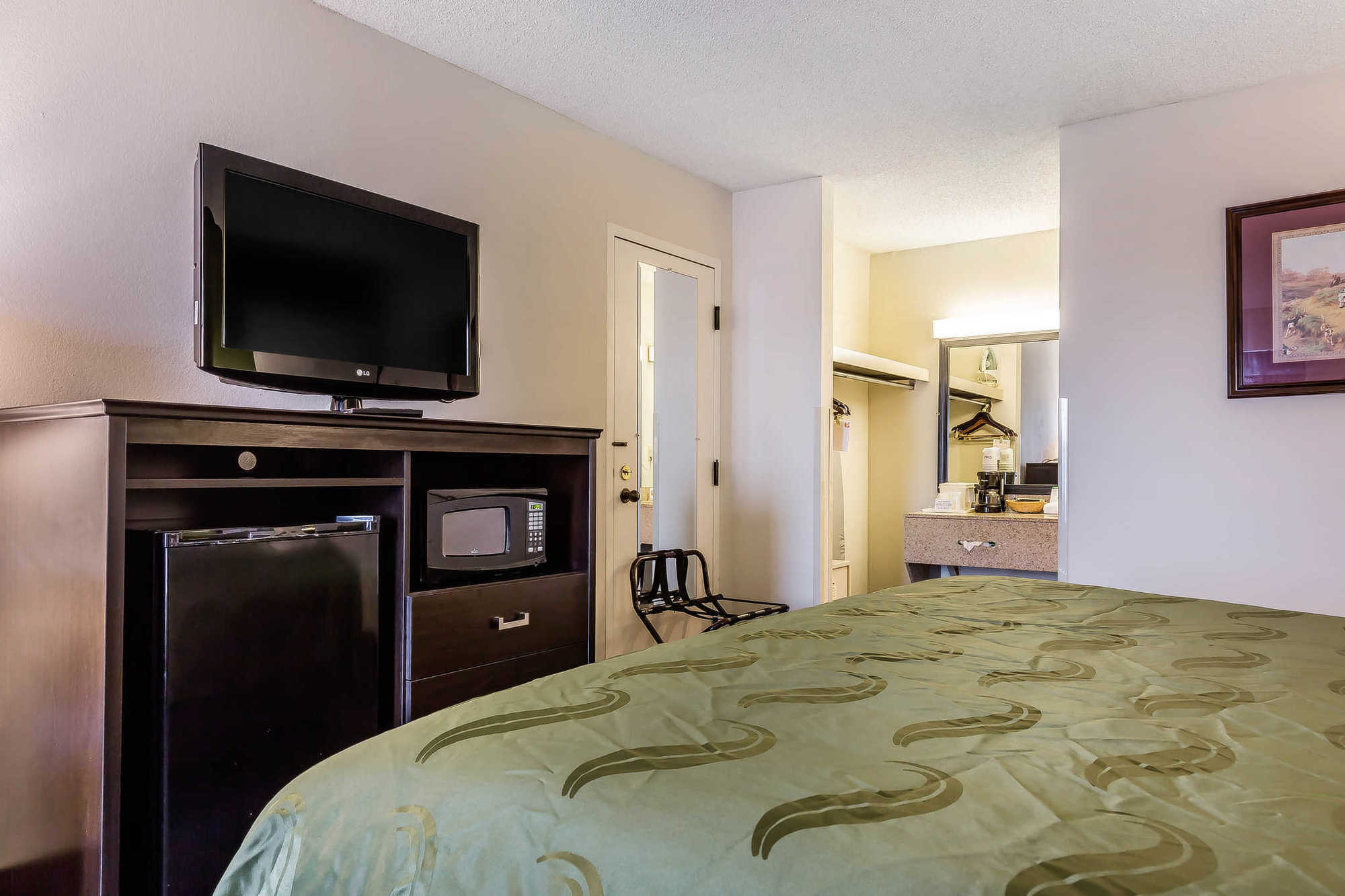 Quality Inn Culpeper Phòng bức ảnh