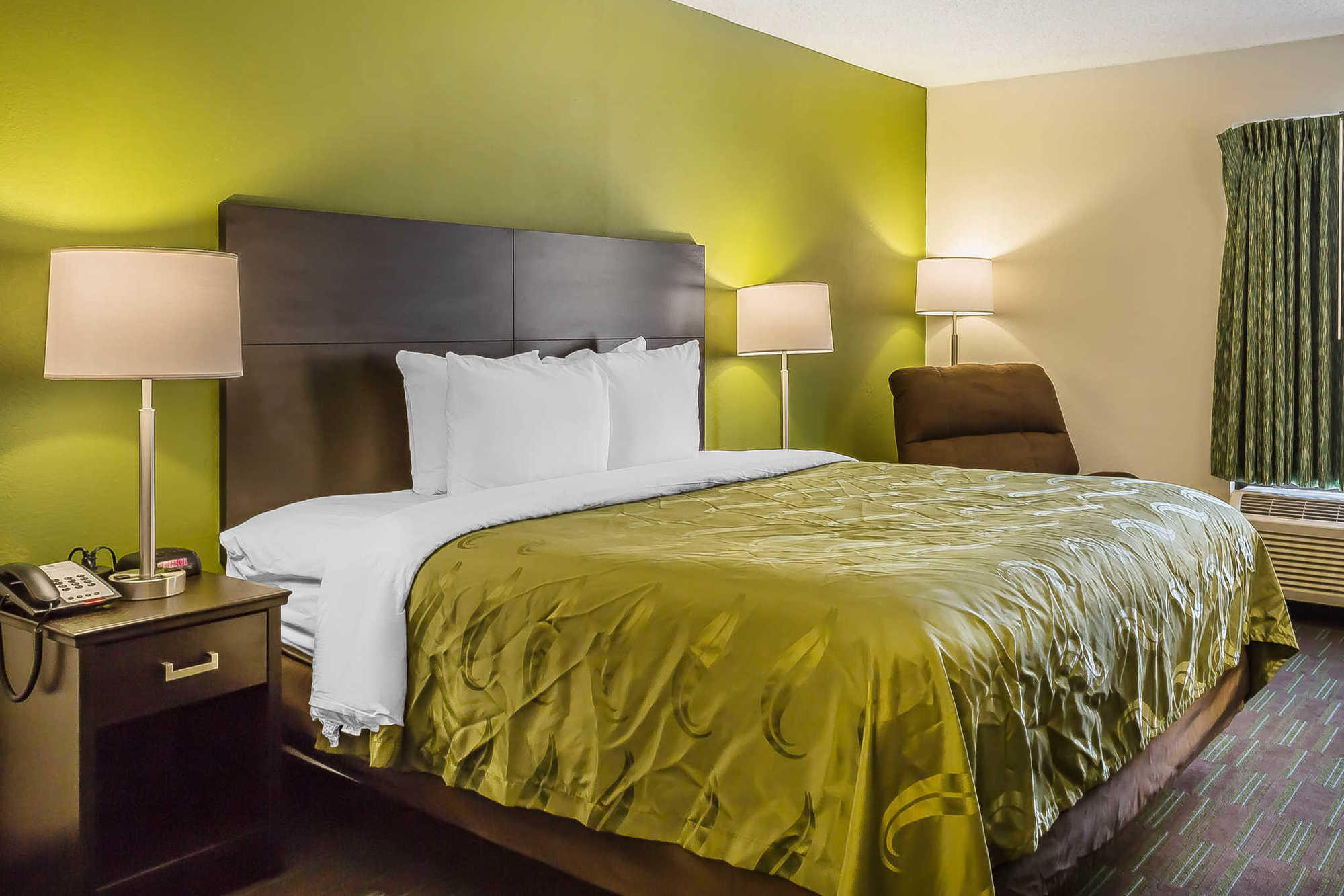 Quality Inn Culpeper Phòng bức ảnh