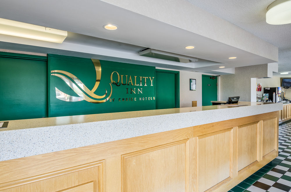 Quality Inn Culpeper Ngoại thất bức ảnh