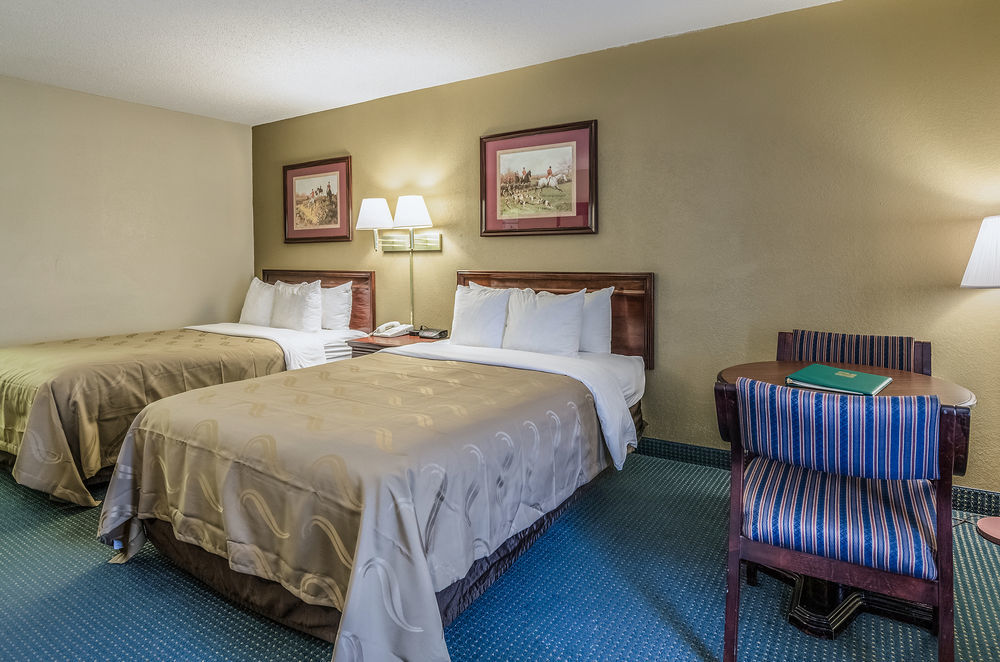 Quality Inn Culpeper Ngoại thất bức ảnh