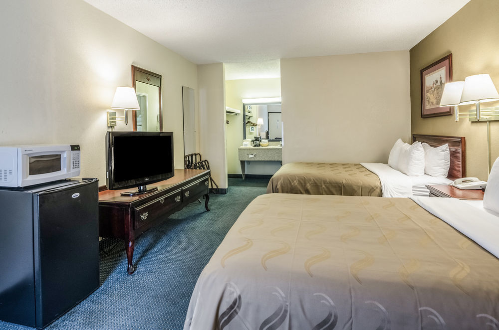 Quality Inn Culpeper Ngoại thất bức ảnh