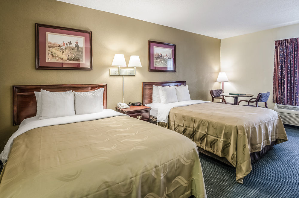 Quality Inn Culpeper Ngoại thất bức ảnh