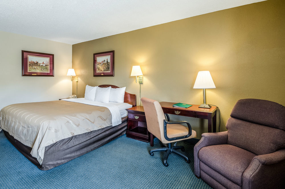 Quality Inn Culpeper Ngoại thất bức ảnh