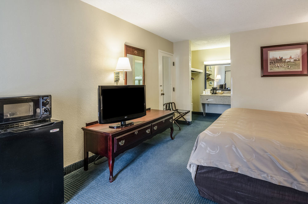 Quality Inn Culpeper Ngoại thất bức ảnh