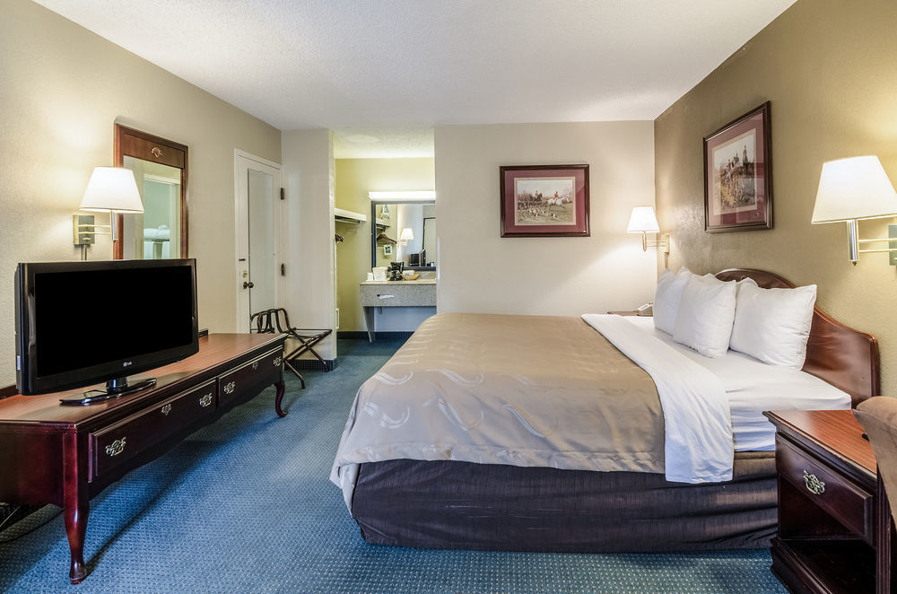 Quality Inn Culpeper Ngoại thất bức ảnh