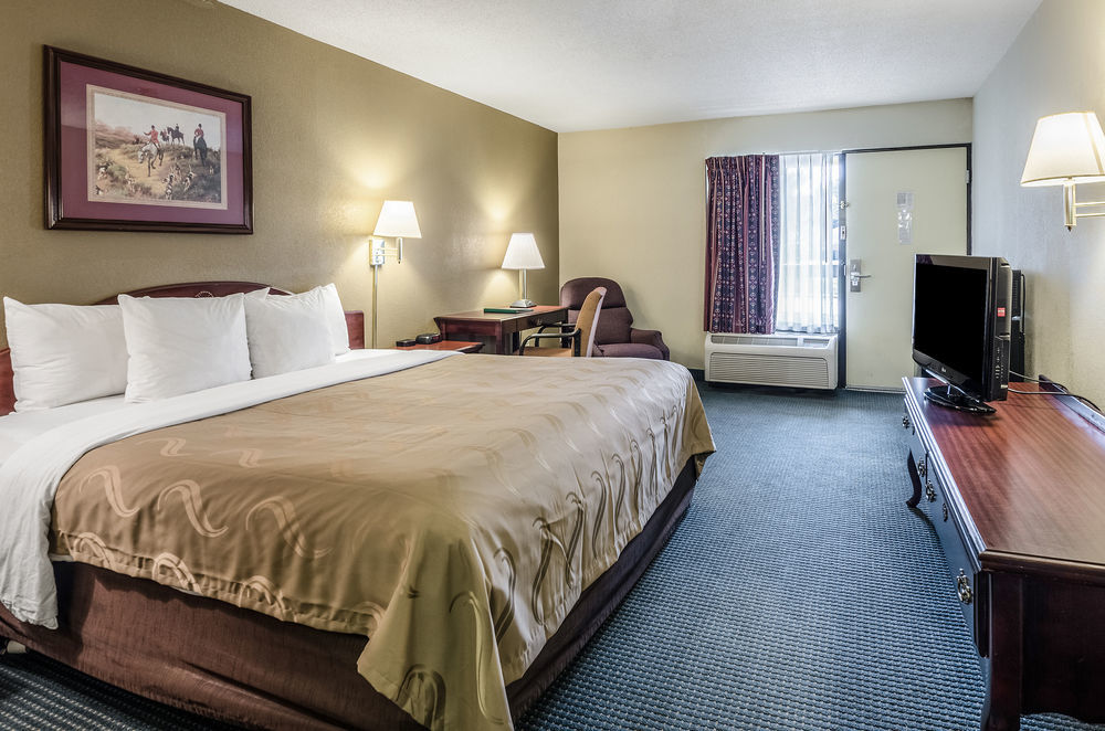 Quality Inn Culpeper Ngoại thất bức ảnh
