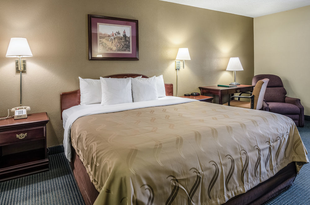 Quality Inn Culpeper Ngoại thất bức ảnh
